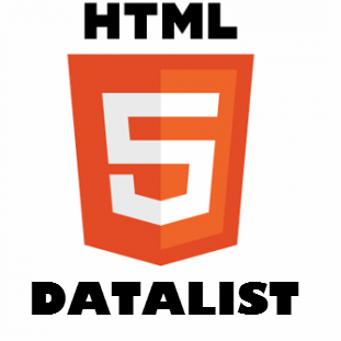 html5 datalist